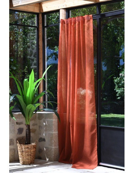 derby voile 140x260-cognac