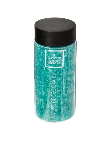 161635l-pepite de verre turq  580g