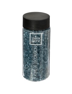 pepite de verre bleu 580g