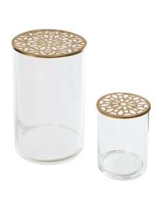 164235 - vase + metal max l