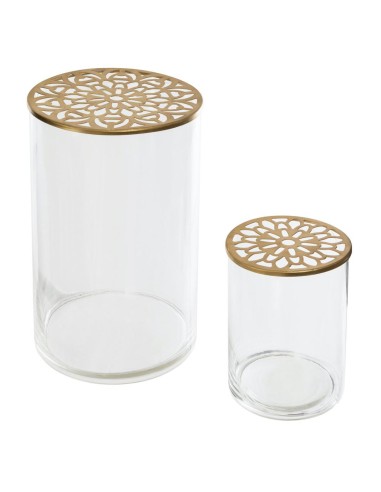 164235 - vase + metal max l