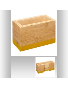 179697c-pot range couv ext mout modern L. 18 x P. 10 x H. 12 cm