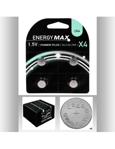 133531 - pilex4 alcaline r44 disp