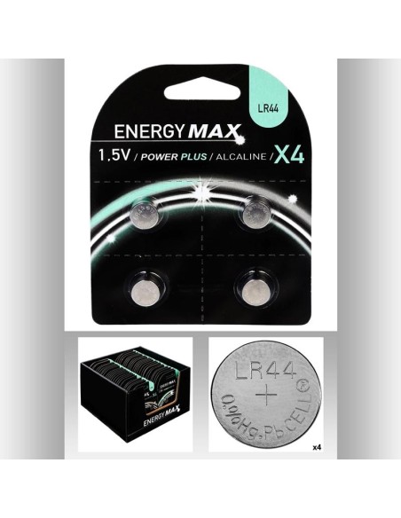 133531 - pilex4 alcaline r44 disp