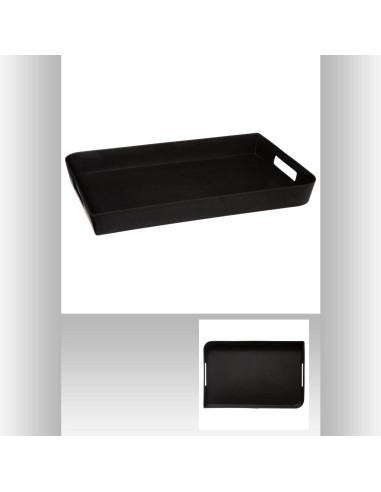 179730b - plateau mela 45x30 charbon