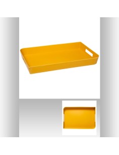 179730c - plateau mela 45x30 moutarde