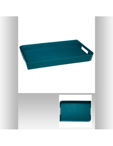 179730d - plateau mela 45x30 petrole