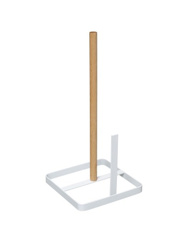 167791a - porte et met+bois wht natureo L. 15 x P. 15 x H. 30 cm