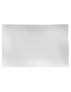 ass plate rect onde 33x21cm