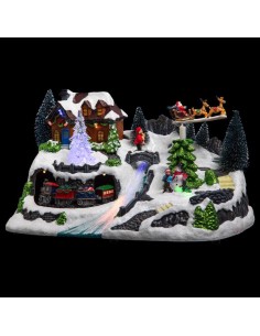 105918 - vdn train+traineau fo mv 14l t