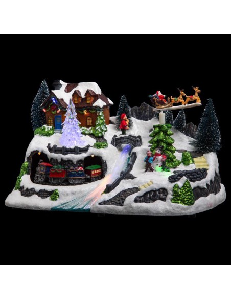 105918 - vdn train+traineau fo mv 14l t