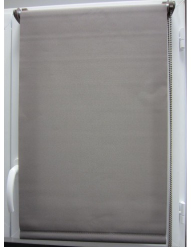 35009018063-store enrouleur tamisant 90x180cm - taupe