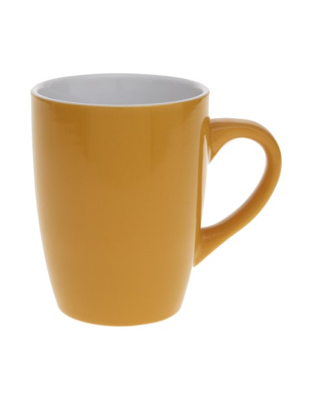 145418i - mug m colorama jaune 38cl