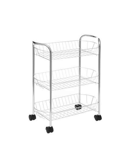 resserre rect chrome