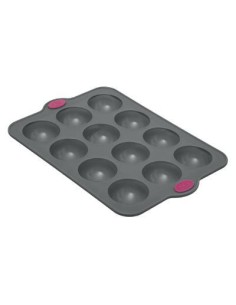 151145 - moule 12 domes silitop