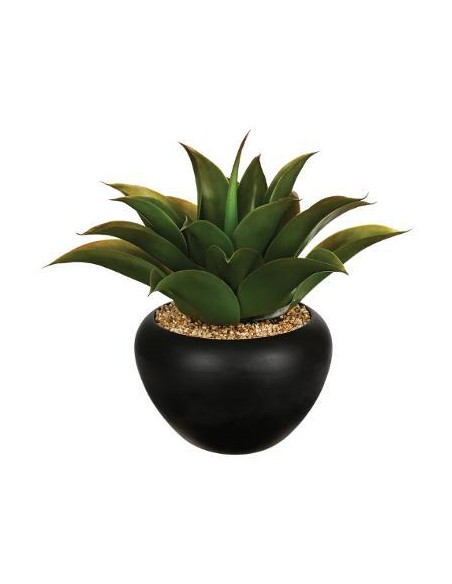 110377 - agave pot crmq asa nr h31 D. 30 x H. 31 cm