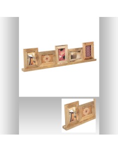 182141 - pele mele a poser bois 5ph nam