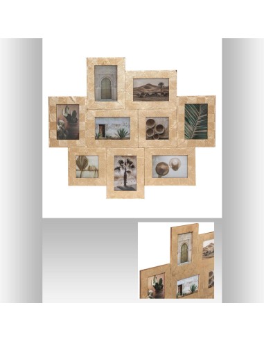 182143-pele mele met/mdf 9ph oasis