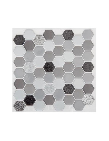 150572a - sticker caro pti hexa noir x2