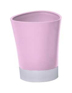 6118n156-gobelet pp conique - rose pale