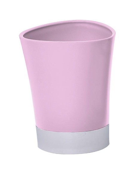 6118n156-gobelet pp conique - rose pale