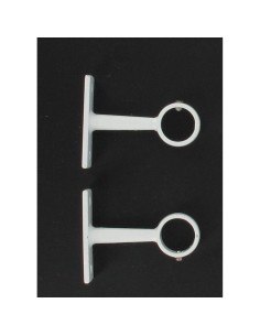 5602b01 - support court x 2 d16 - blanc