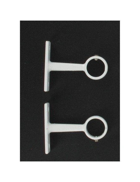 5602b01 - support court x 2 d16 - blanc