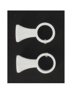 5605b01 - support simple d16 x 2 - blanc