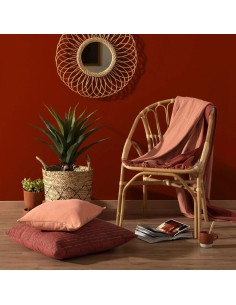 157173a - fauteuil rotin naturel dream