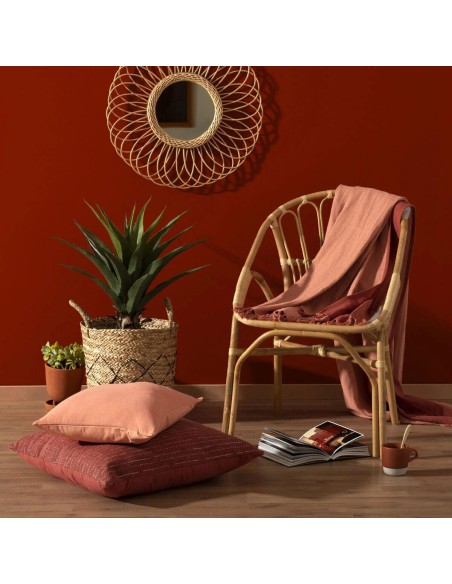 157173a - fauteuil rotin naturel dream