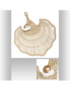 182076 - eventail roseau feriale 58x54