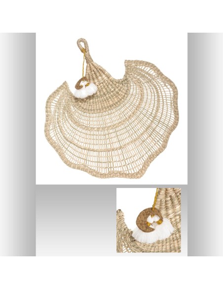 182076 - eventail roseau feriale 58x54