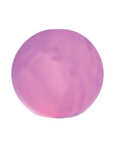 116153 - boule led plast blc rgb d7,8