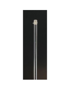 lance rideau - transparent