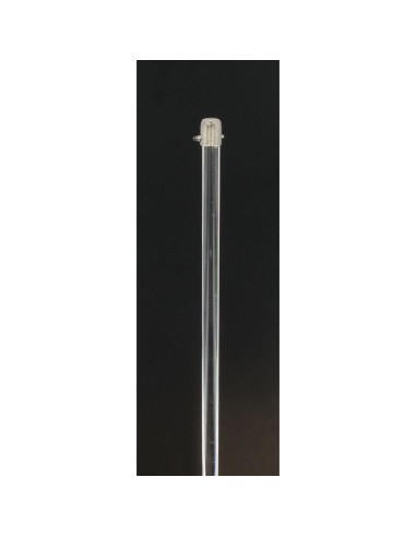 lance rideau - transparent