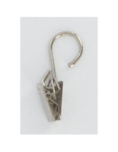 5912b99-anneau pince x 8 - argent