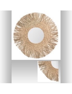 182053 - miroir roseau ael d80