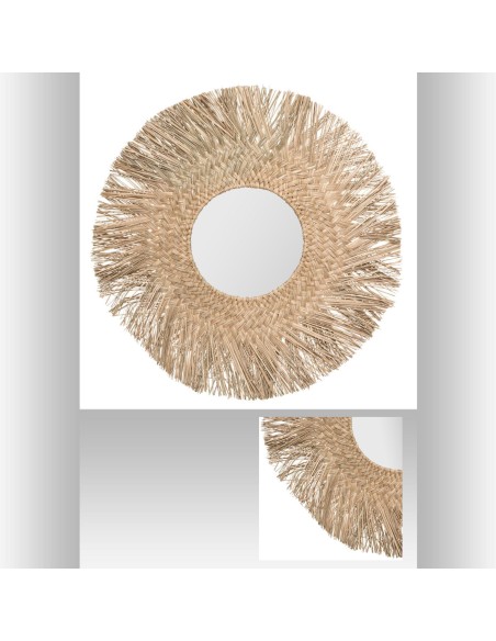 182053 - miroir roseau ael d80