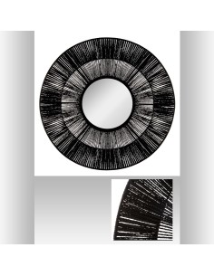 miroir corde ethnique d76