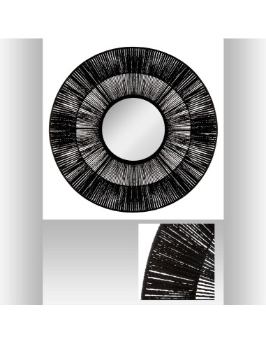 miroir corde ethnique d76