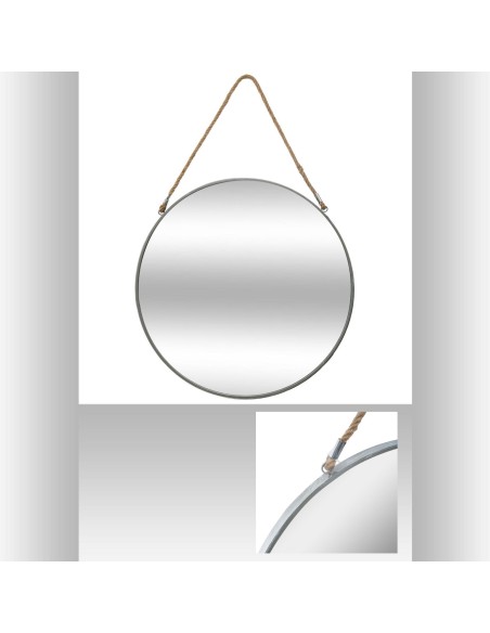 162344 - miroir met rd cord eden gr d55