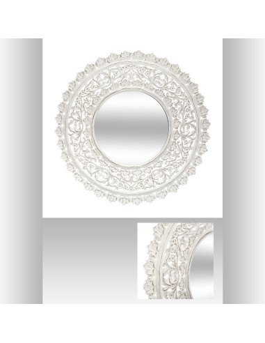 miroir mdf ajoure ritual d90