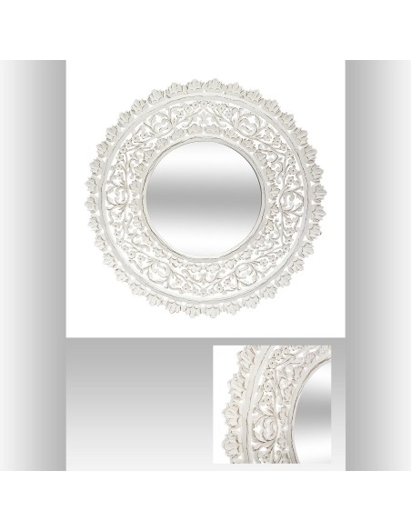 miroir mdf ajoure ritual d90