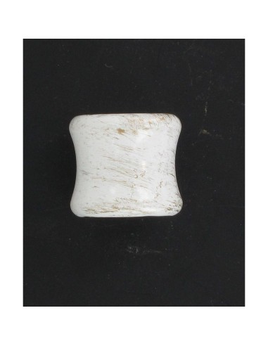 7106b101 - embout bouchon d20 x2 - blanc/or