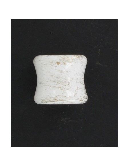 7106b101 - embout bouchon d20 x2 - blanc/or