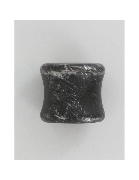 7106b96-embout bouchon d20 x2 - noir/argent