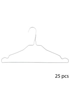 119401 - cintre mtl x25 hang'up ass