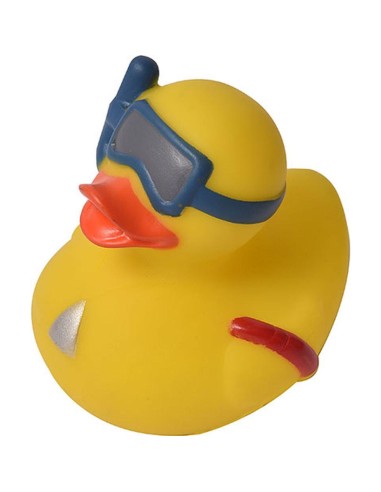 canard de bain plongeur - enfantine