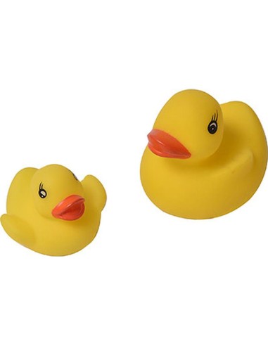 951725 - set de 2 canards de bain pvc - enfantine