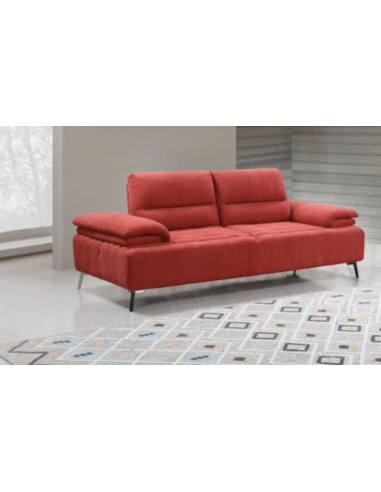 sx-6861 - canap? 3 places soraya sd639-04 taupe